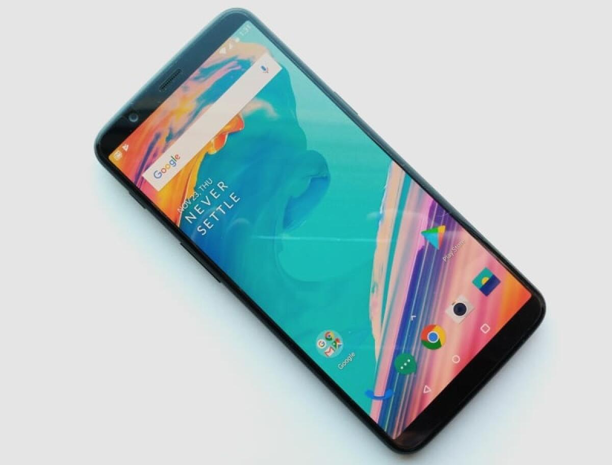 Recensione OnePlus 5T: Il Telefono Android Più Veloce In Assoluto (Di Nuovo) - 