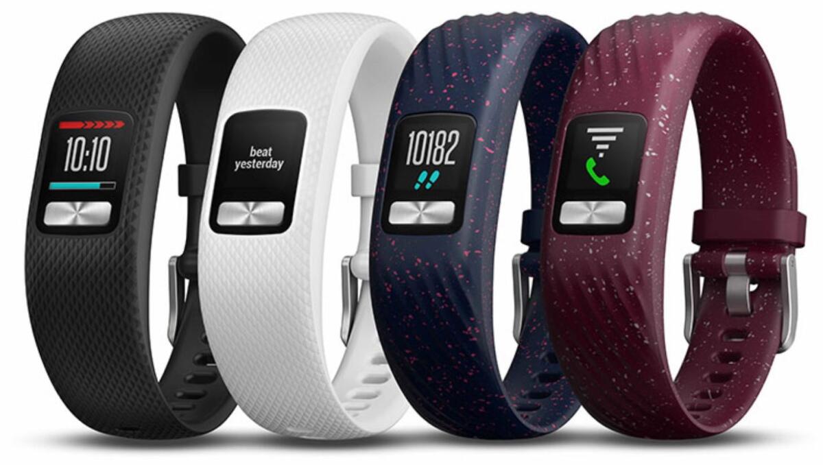 Garmin Vivofit 4: Prezzo, Caratteristiche, Scheda Tecnica - 