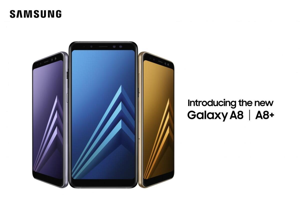 Samsung A8 (2018) è ufficiale: Scheda Tecnica e Caratteristiche Tecniche - 