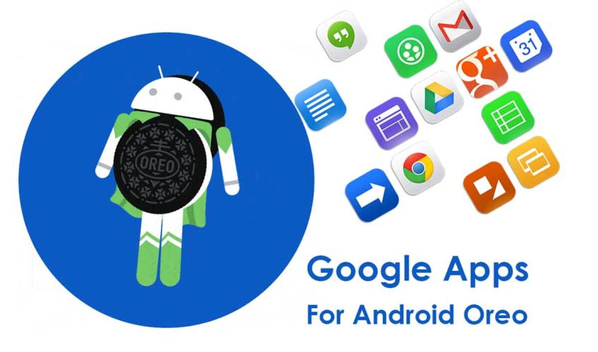 Download Gapps Per Android 8.1 Oreo - 