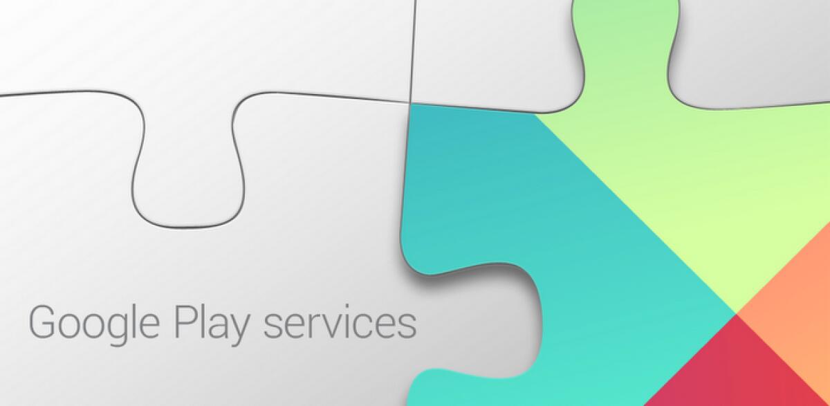 Google Play Service A Cosa Serve? - 