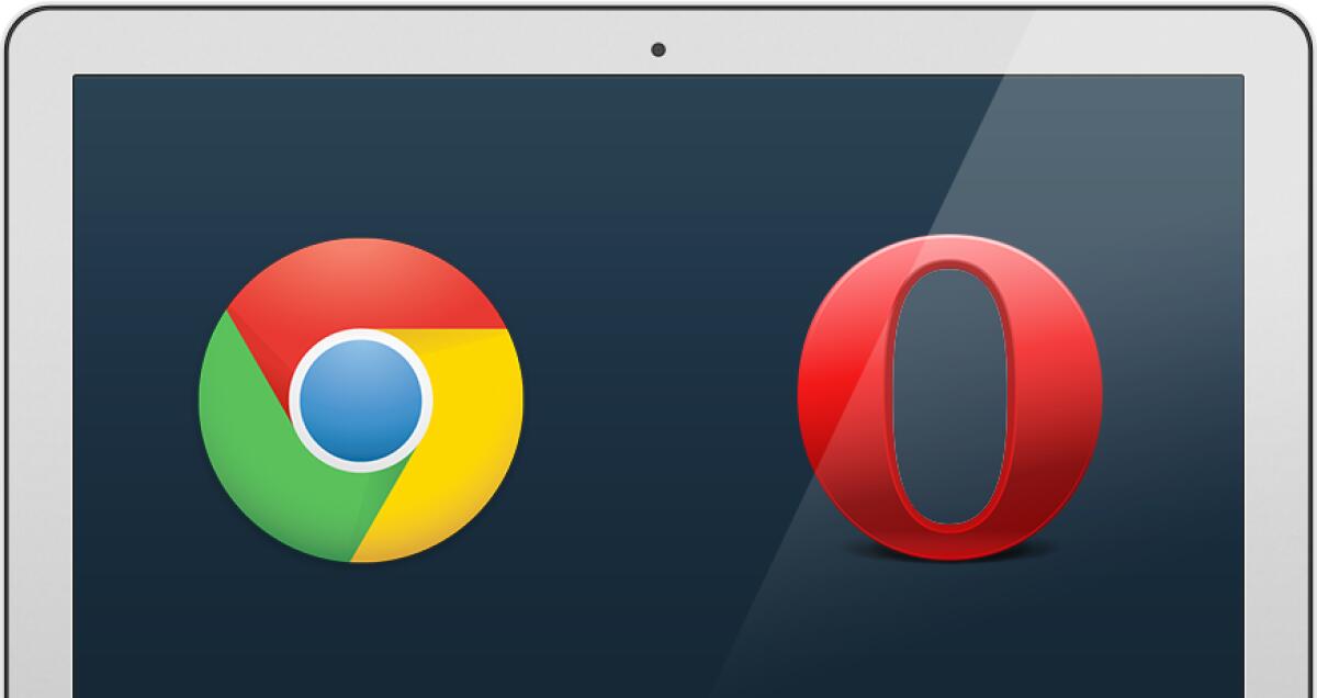6 Motivi Per Abbandonare Google Chrome E Passare A Opera - 
