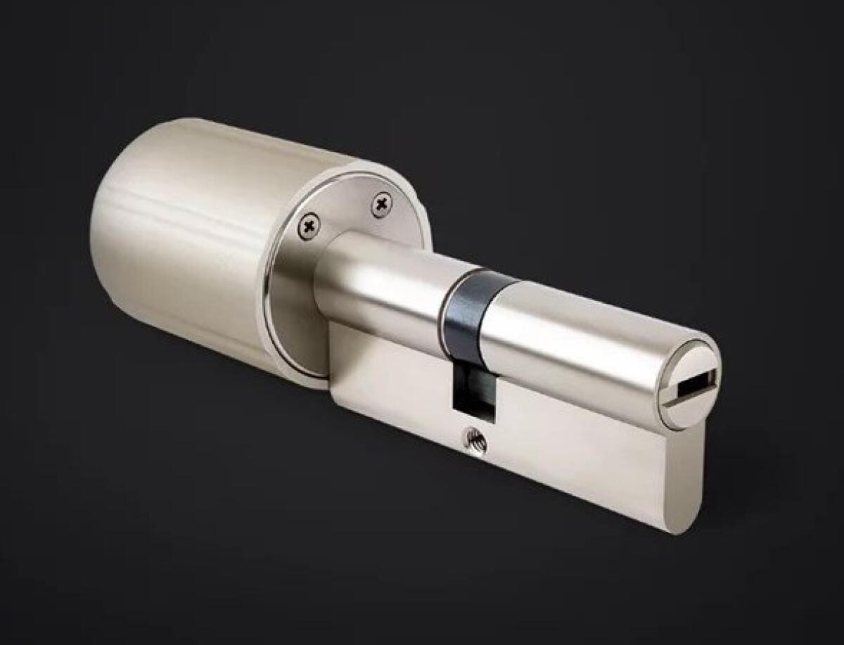 Xiaomi presenta la Serratura Smart senza cambiare la porta - 