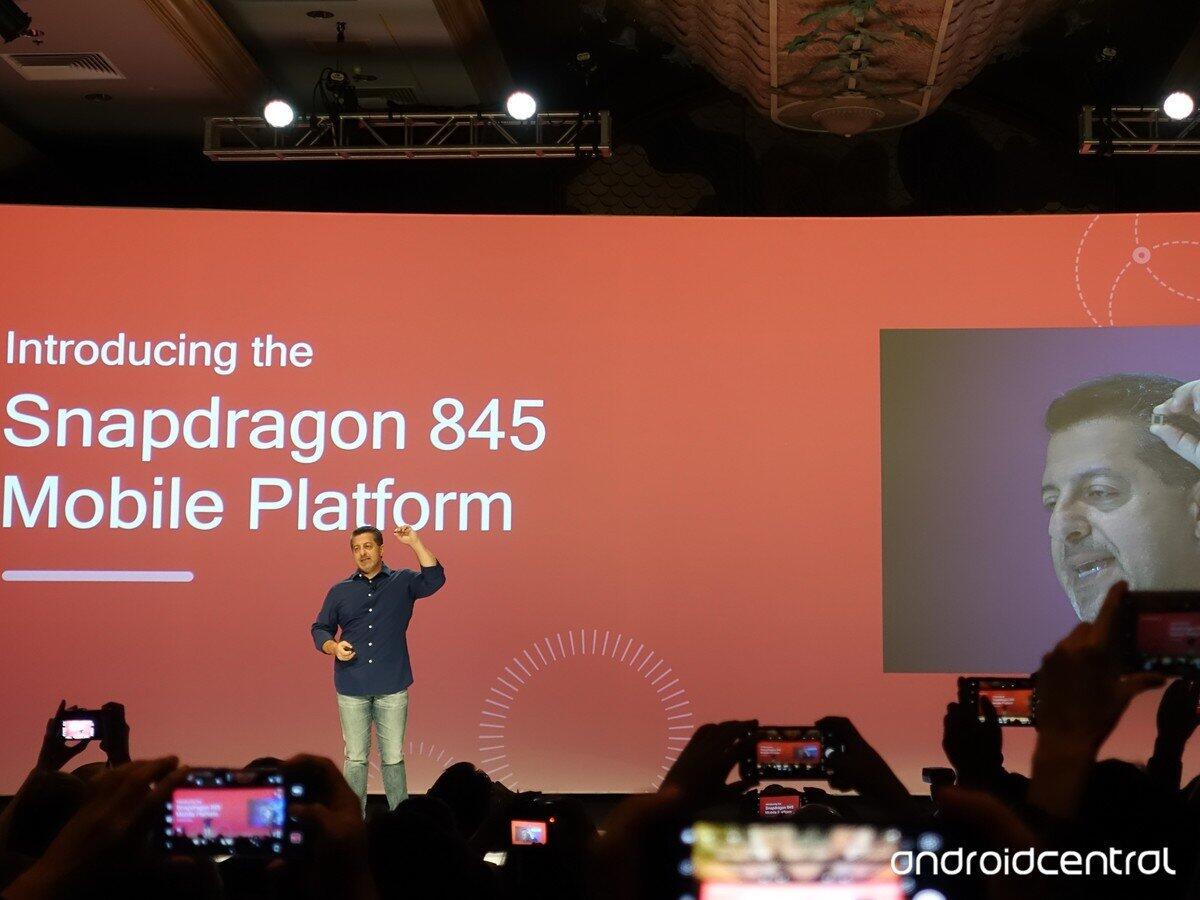 Snapdragon 845 E' Ufficiale: Ecco Il Nuovo Processore Per Smartphone - 