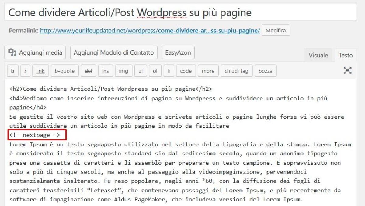 Digitare testi di uso comune velocemente con TwinkiePaste - 