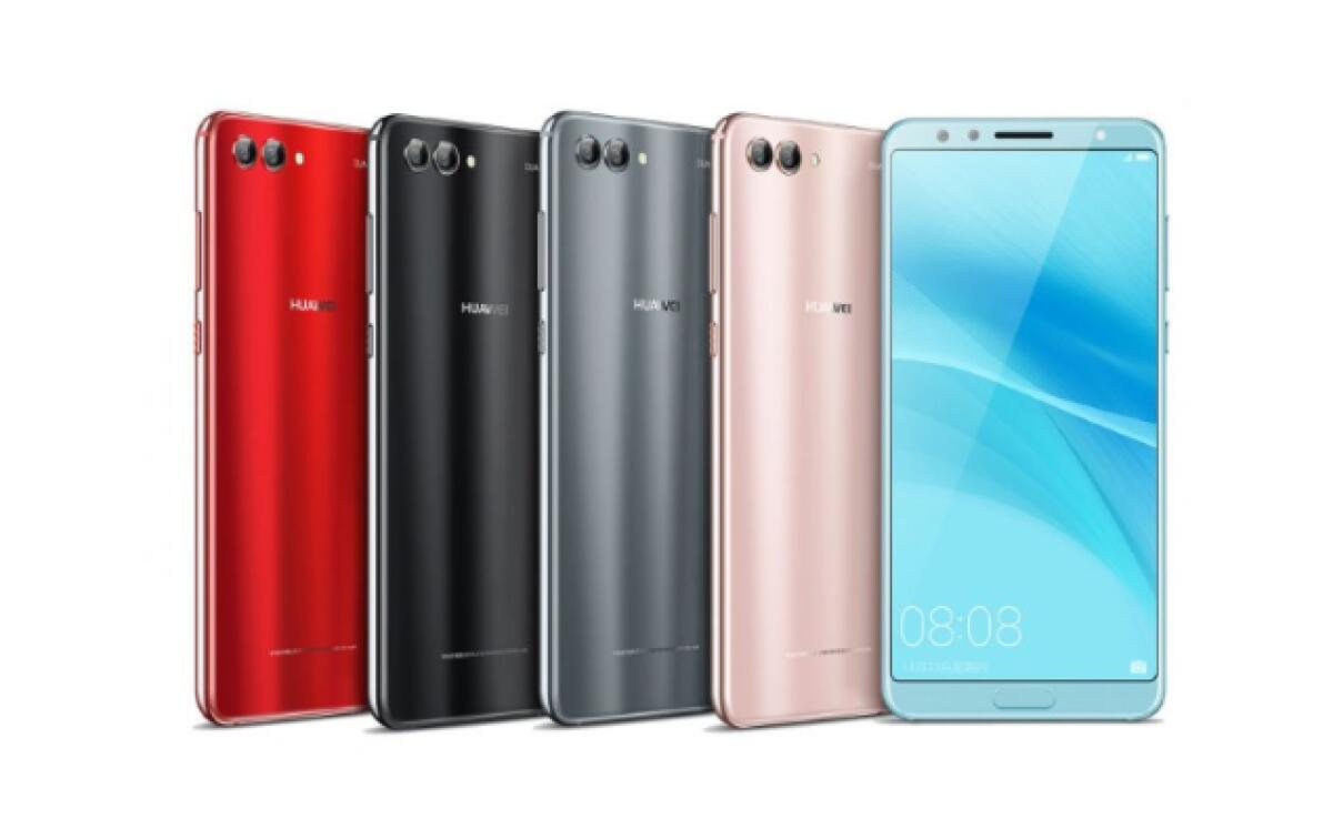 Huawei Nova 2S è ufficiale: Scheda Tecnica e Caratteristiche Tecniche - 