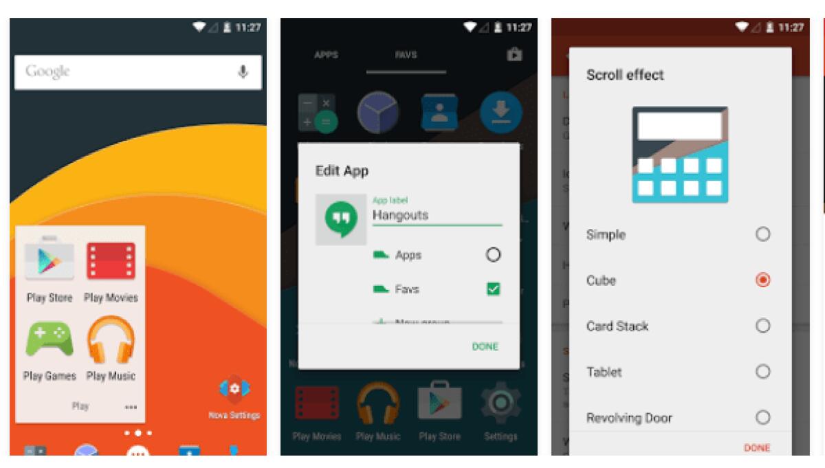 Nova Launcher Prime a soli 50 centesimi fino al 2 Gennaio 2018 - 
