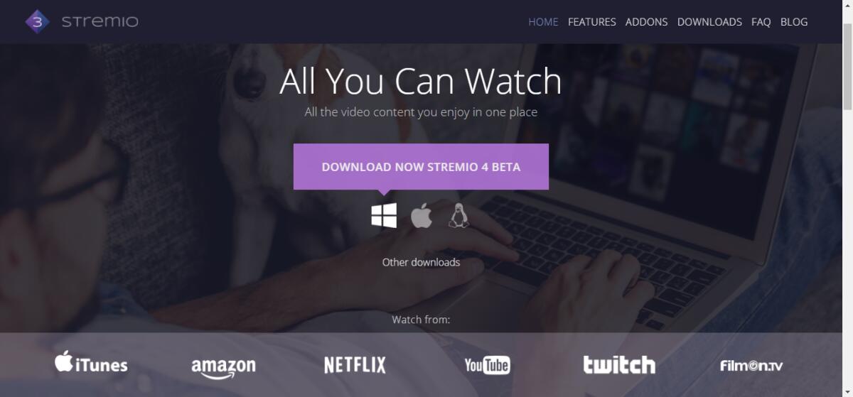 Stremio è la migliore alternativa a Kodi - 
