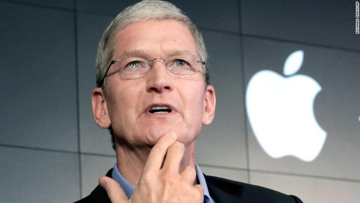 Quanto guadagna Tim Cook di Apple: Ecco lo Stipendio e le spese - 