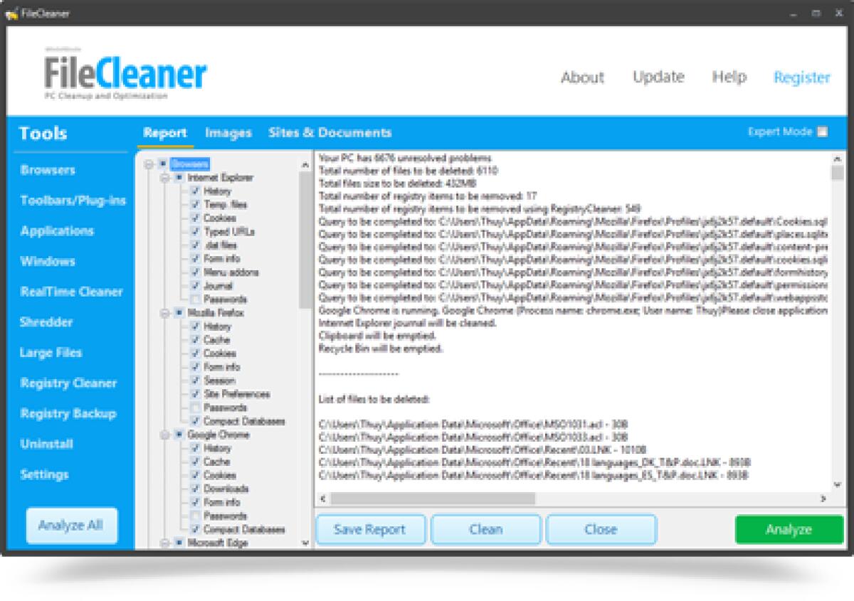 Pulire il PC dai file inutili per velocizzare il Computer - 
