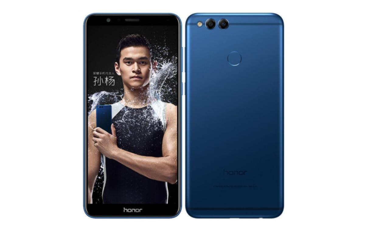 Honor 7X è ufficiale: Scheda Tecnica e Caratteristiche Tecniche - 