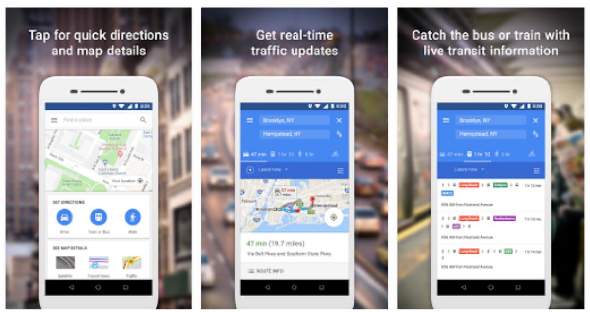 Google Maps Lento O Pesante? Scarica Google Maps Go Per Android - 