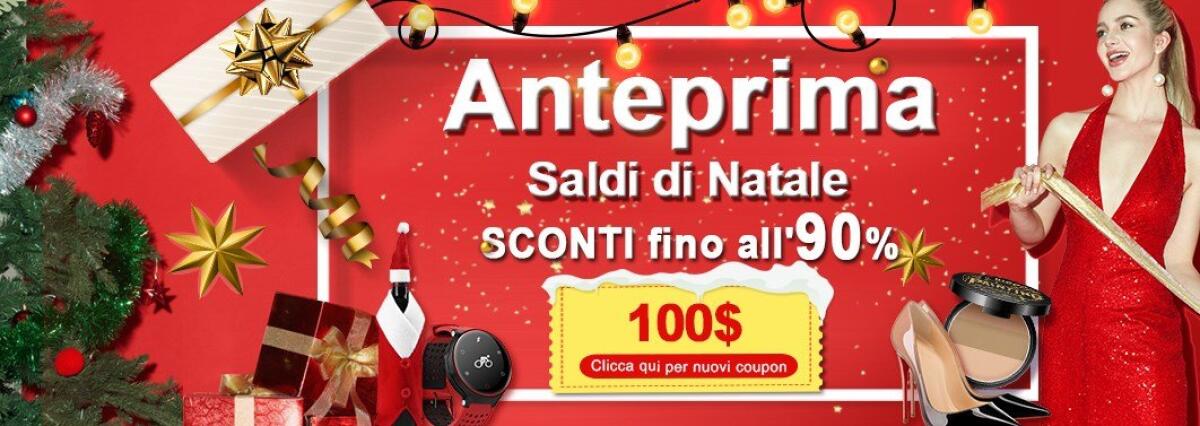 Sconti di Natale su Lightinthebox: Xiaomi Mi A1 a 158 euro - 