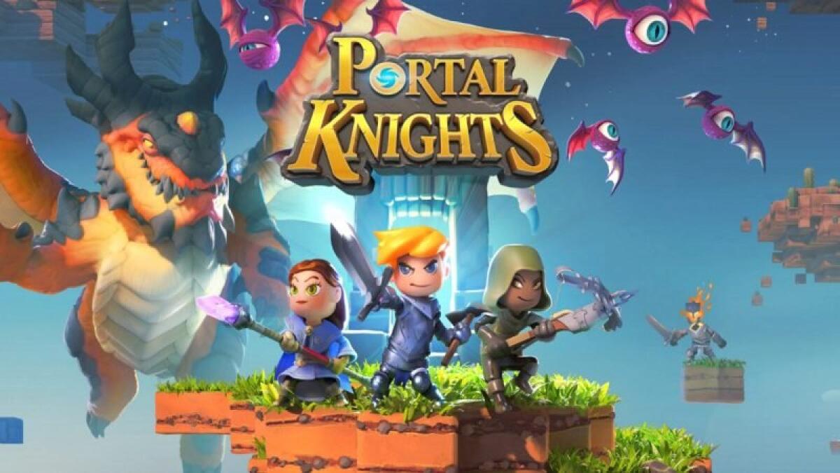 Portal Knights Gioco Gratis Android APK - 