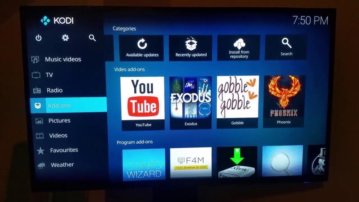 Come aggiungere gli Addons di Kodi su Amazon Fire TV Stick - 