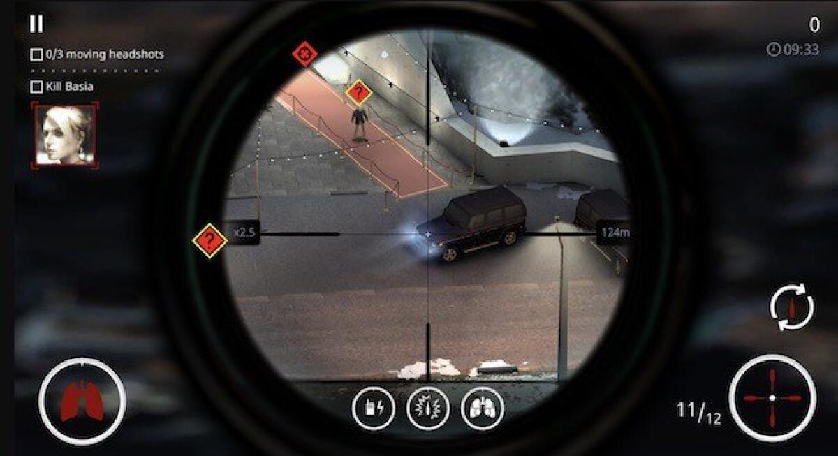 Scarica Gratis Hitman Sniper Per Android - 