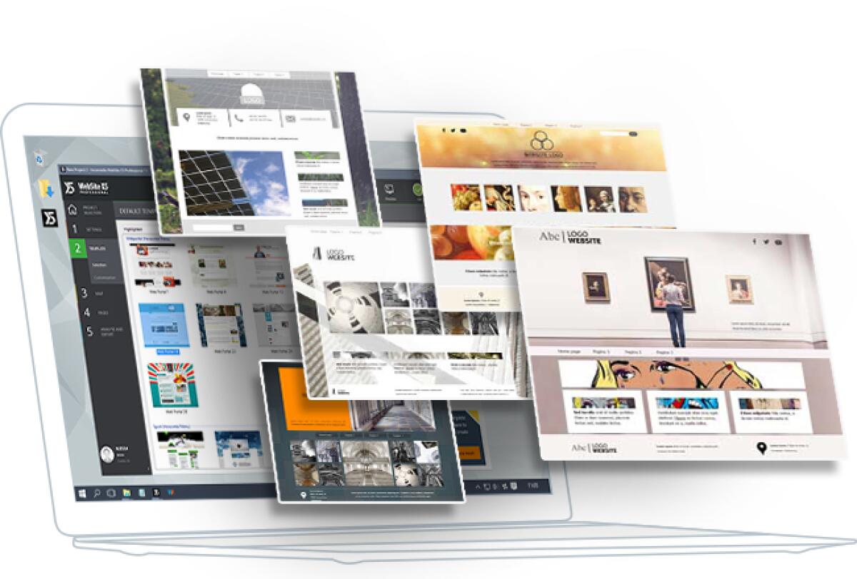 Creare Sito Internet Professionale Con WebSite X5 - 