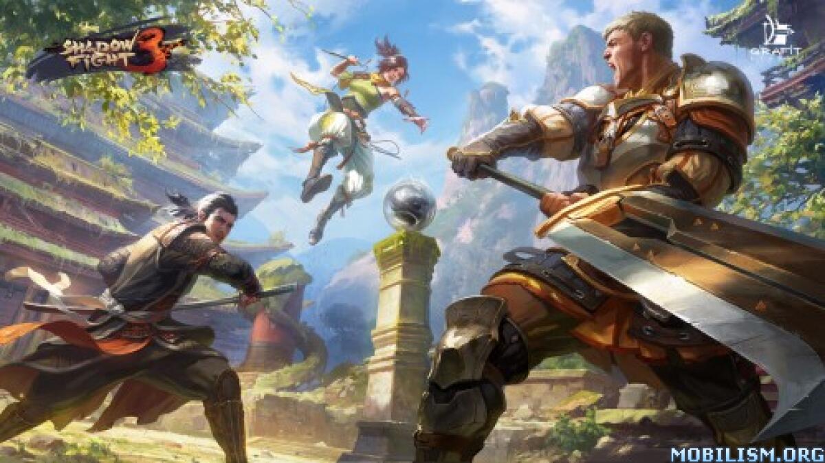 Shadow Fight 3 Trucchi Android | Soldi infiniti illimitati - 