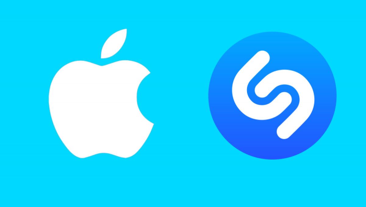 UFFICIALE: Apple ha comprato Shazam - 