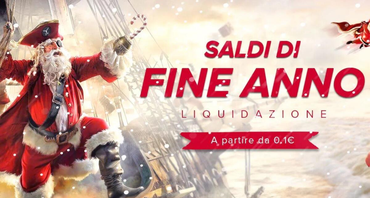 Saldi di fine anno su GearBest con prezzi da solo 0,1€ - 