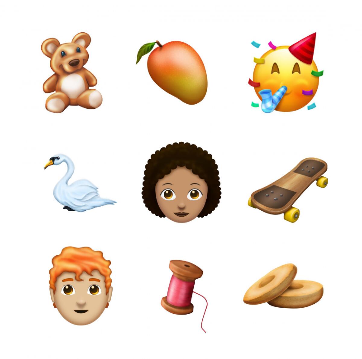 Emoji Nuove In arrivo Unicode 11: Lista Completa - 