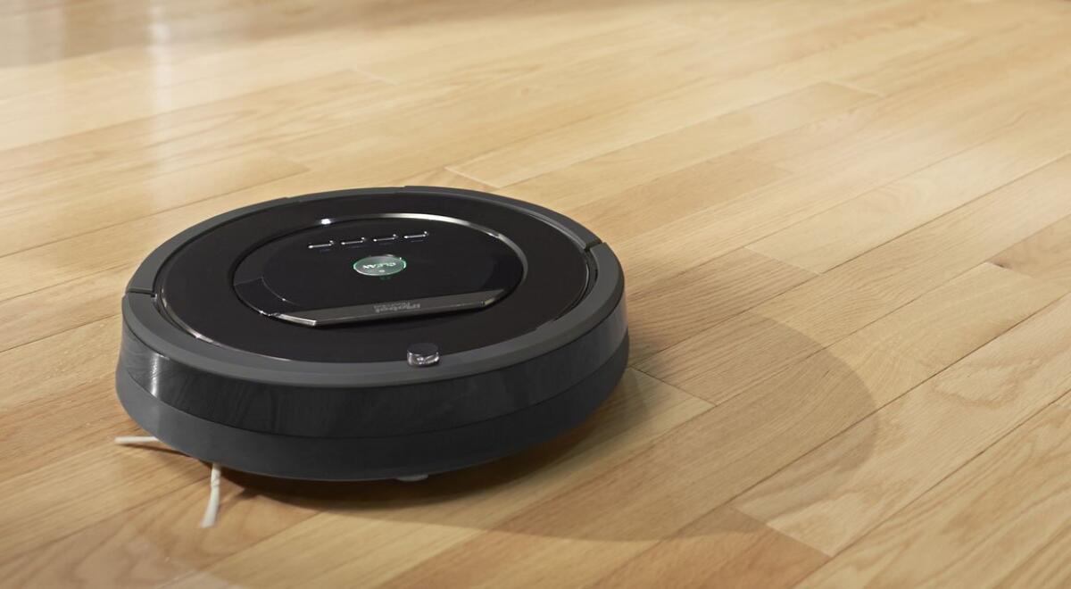 I robot aspirapolvere di iRobot ti diranno dove la copertura del Wifi è scadente - 