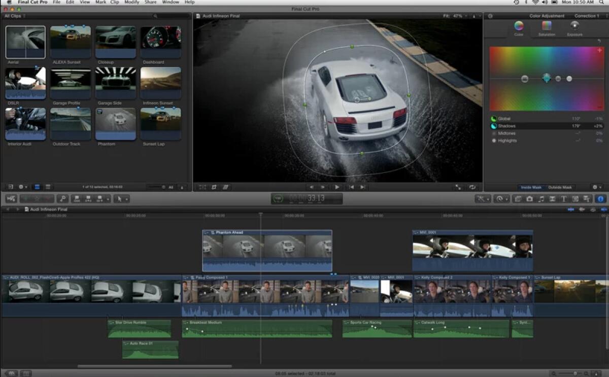 Si Può Tradurre Final Cut Pro X in Italiano? - 