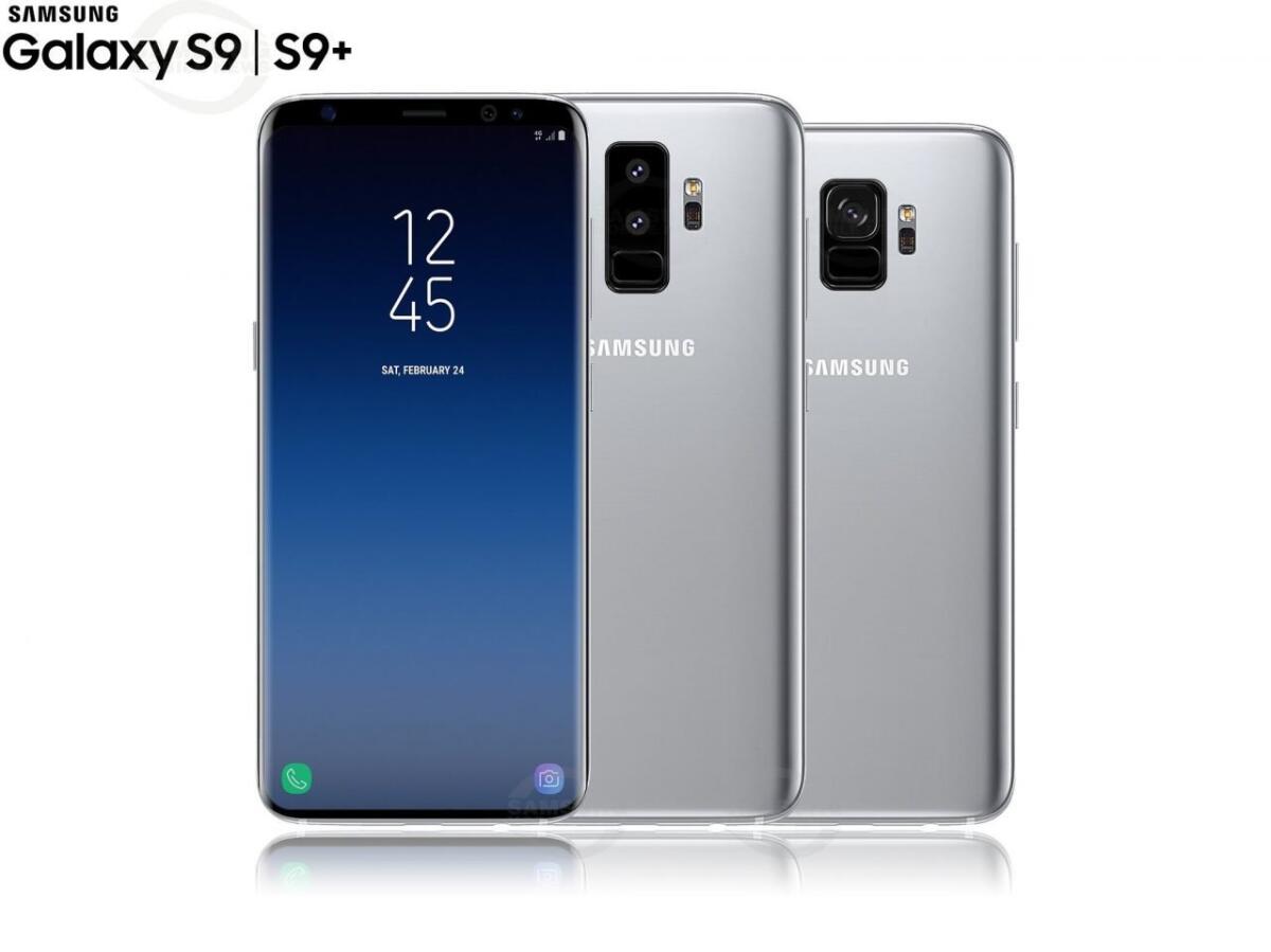 Galaxy S9: Ecco I Colori Disponibili Al Lancio - 