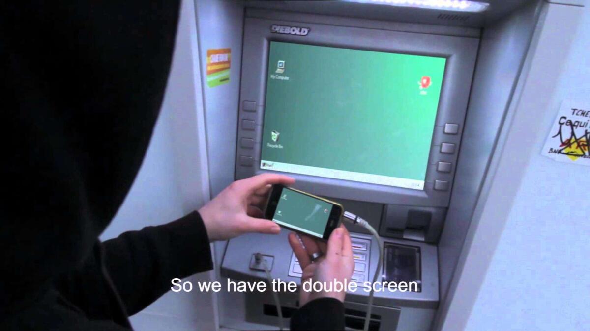 ATM svaligiati con la tecnica "Jackpotting" - 