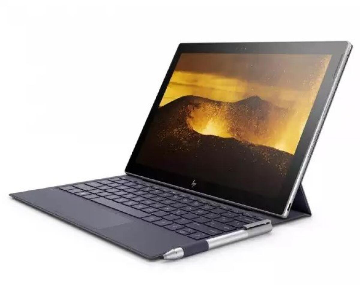 [CES 2018] HP presenta Spectre x360 15 e Envy x2 - 