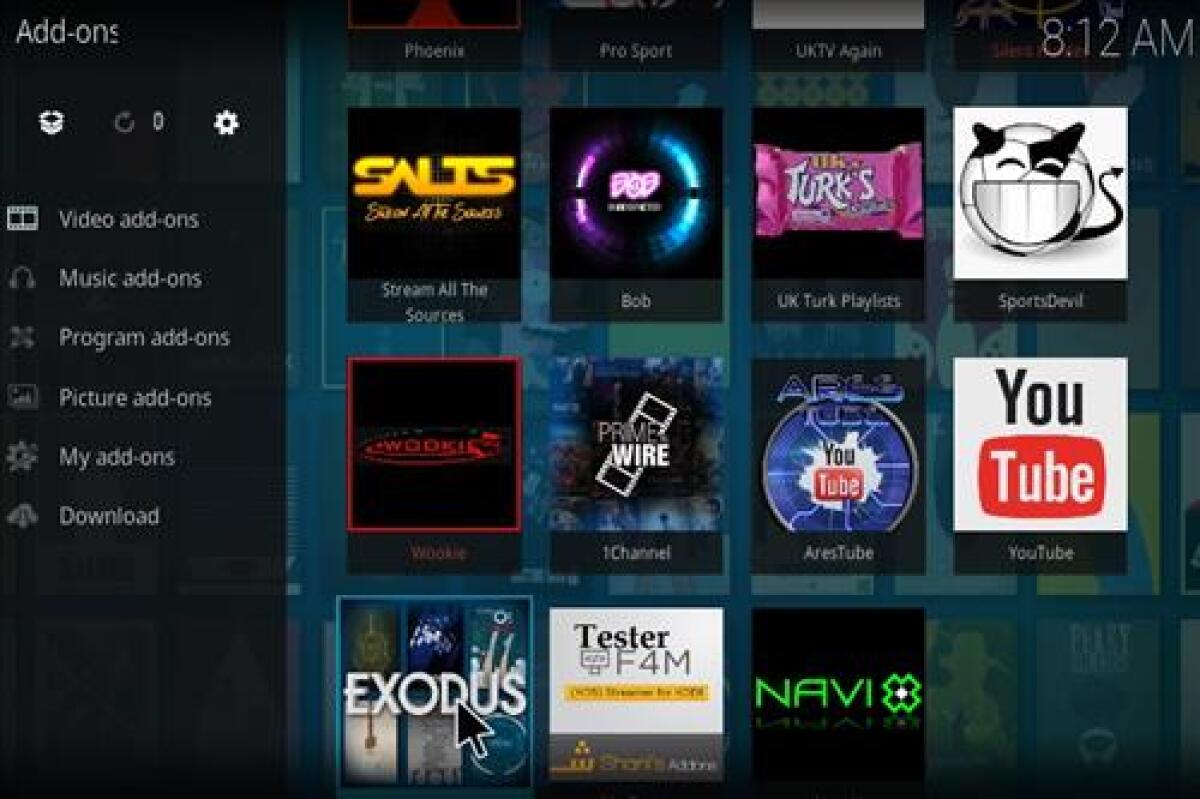 Download ultima versione di SportsDevil per Kodi [Febbraio 2018] - 