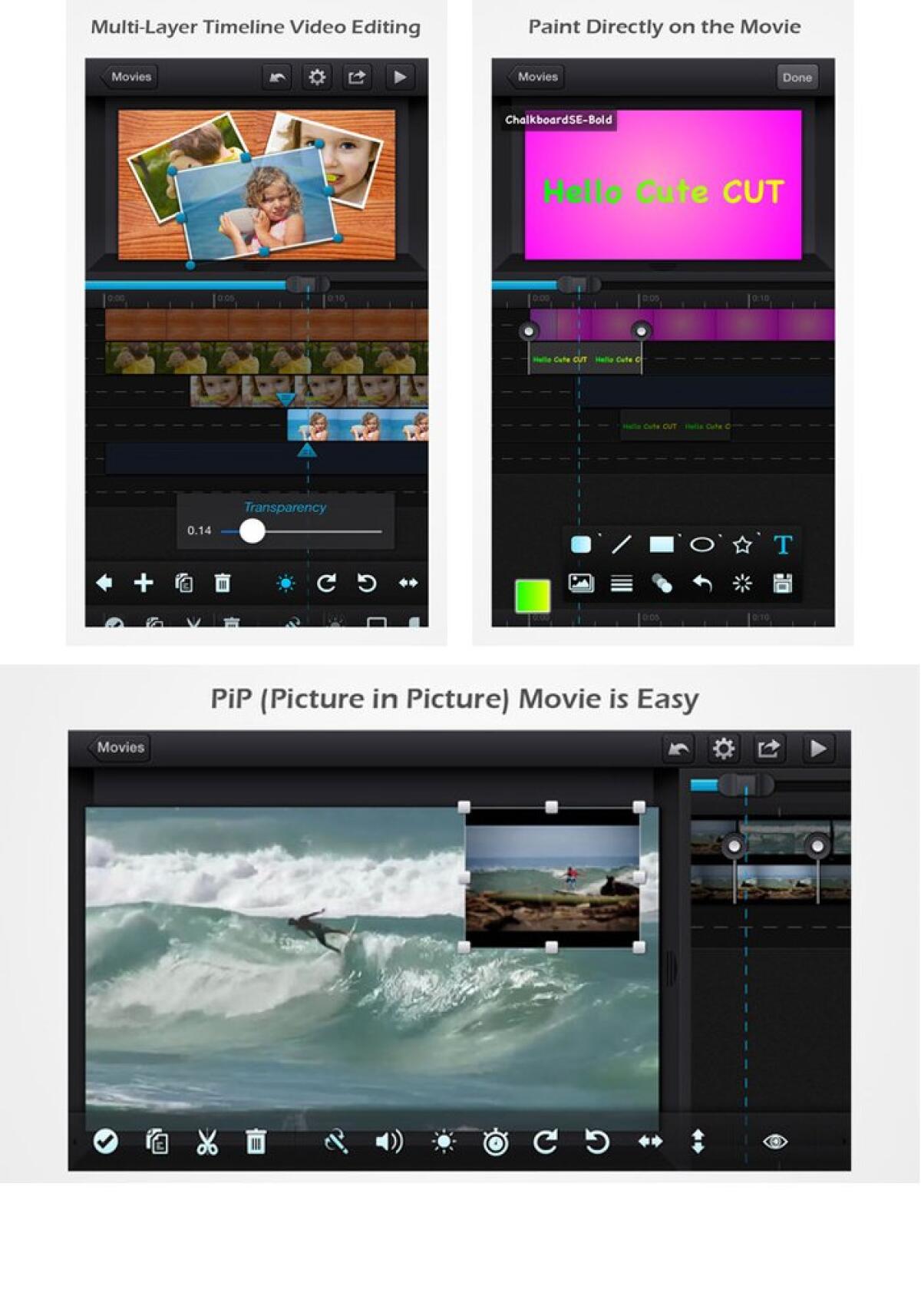 Converti video 4K in 1080p, 720p, HD, SD e vari formati - 