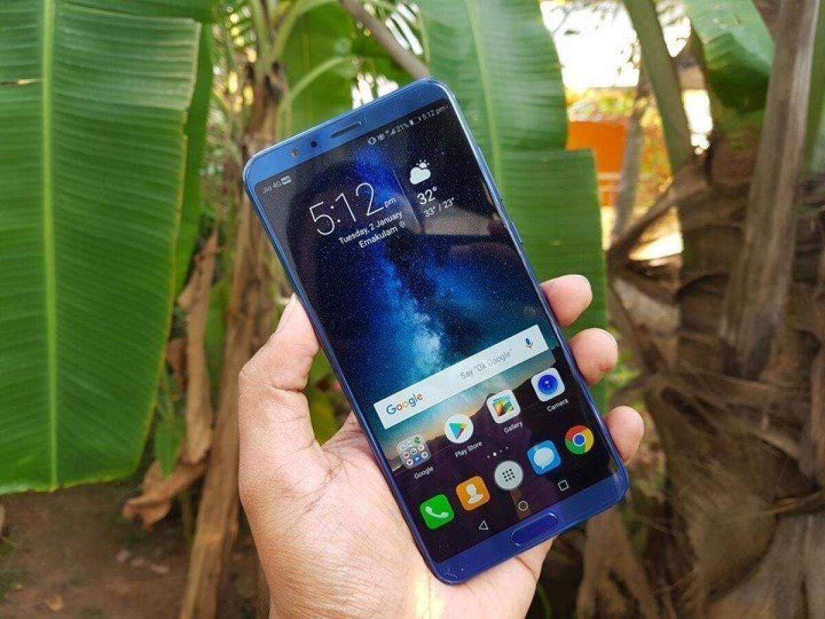 Recensione Honor View 10: OnePlus 5T TREMA! - 