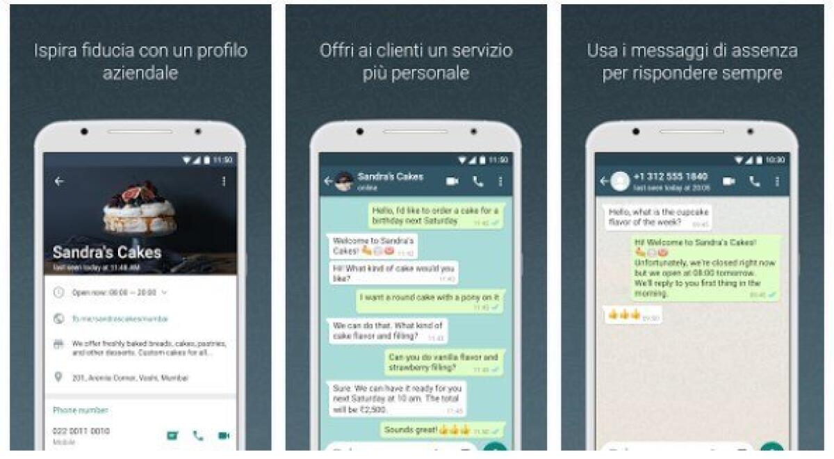 WhatsApp Business vs WhatsApp: Ecco le differenze - 