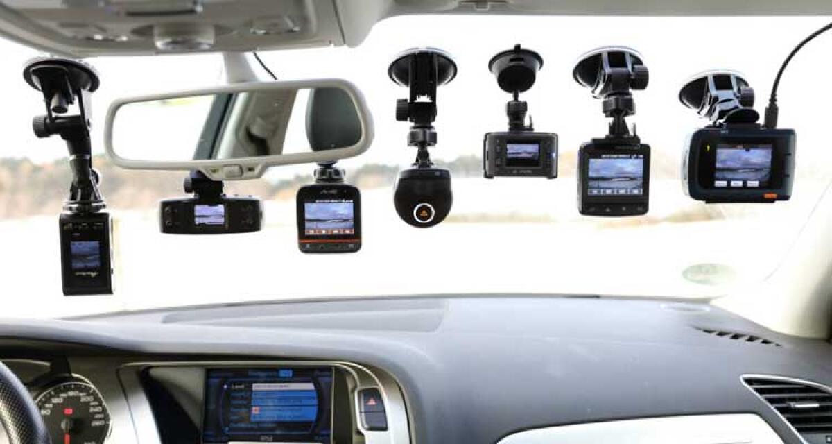 Si possono lasciare le DashCAM sotto il sole in auto? - 