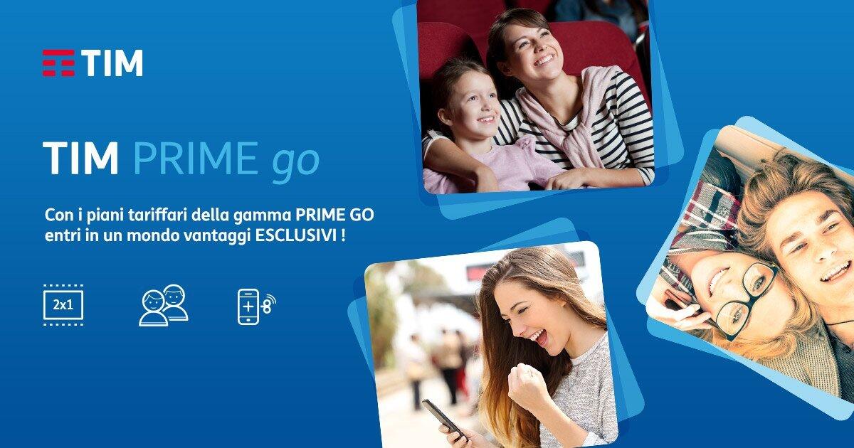 Come disattivare TIM Prime GO per non pagare 49cent a settimana - 