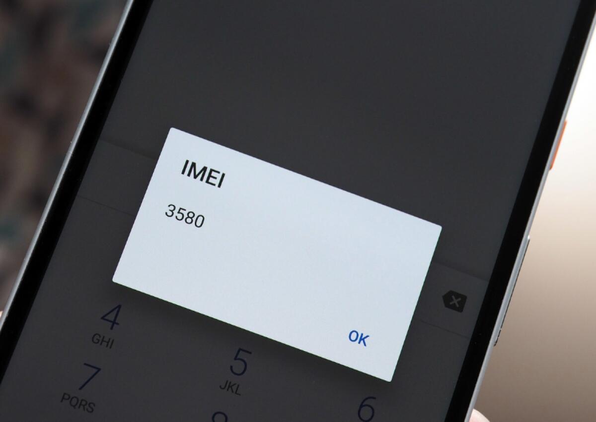 Come E Dove Trovare IMEI Su Android - 