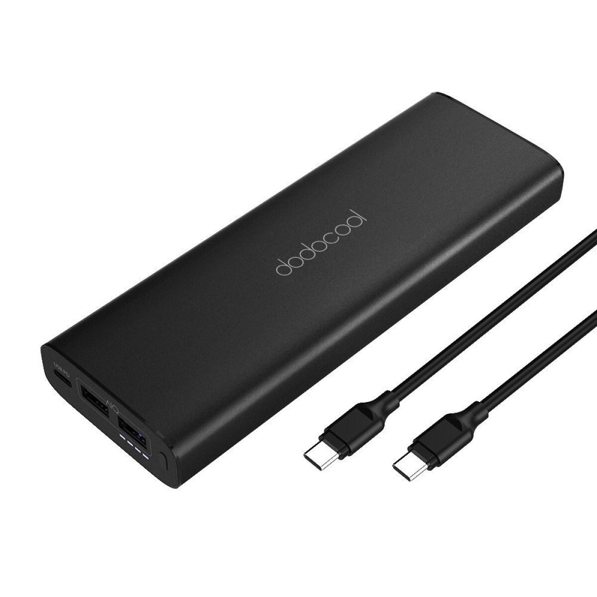 Offerta Dodocool Power Bank Da 20100 mAh A 31,99 Euro Anziché 59 Euro - 
