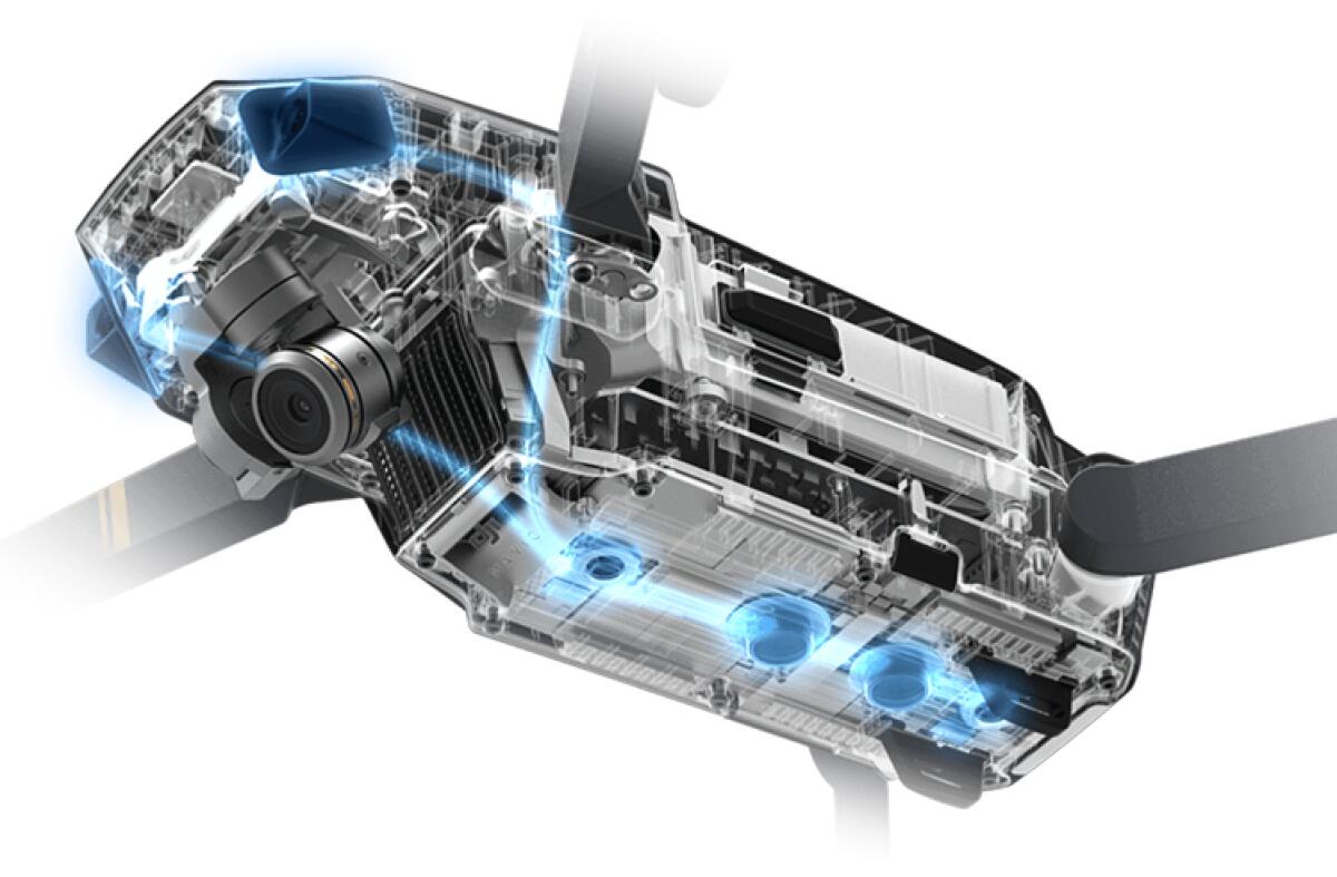 Evento DJI il 23 Gennaio: Mavic Pro 2 in arrivo? - 