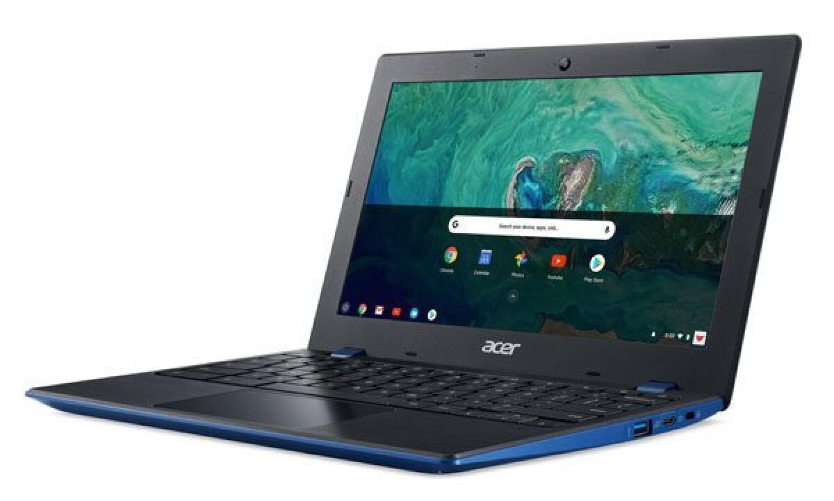 Acer Chromebook 11 (CB311-8HT/CB311-8H): Prezzo E Caratteristiche Tecniche - 