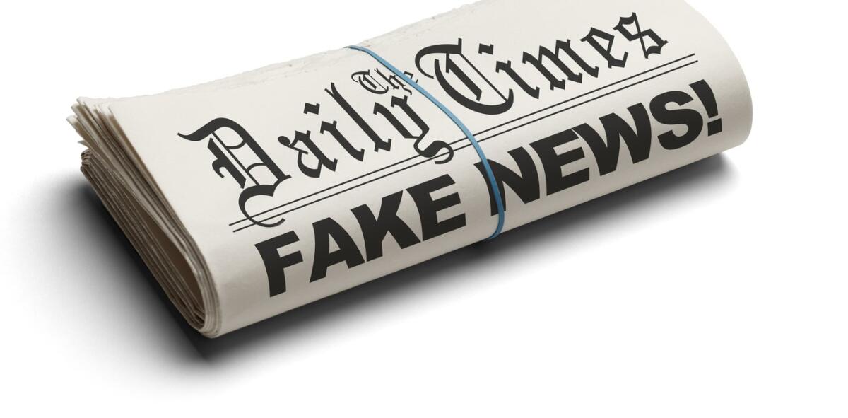Arriva il modulo per segnalare le Fake News - 