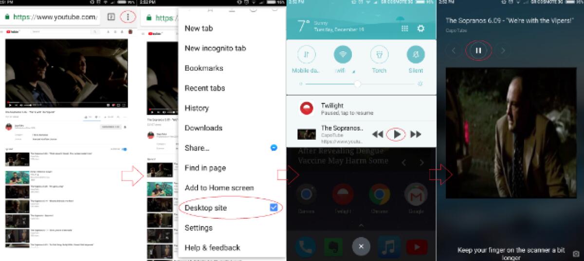 Come Ascoltare YouTube In Background (Android e iOS) - 