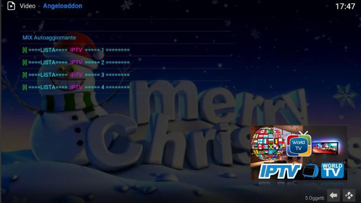 Angeloaddon: Nuovo addon Italiano per Film, Serie TV e Streaming Gratis - 