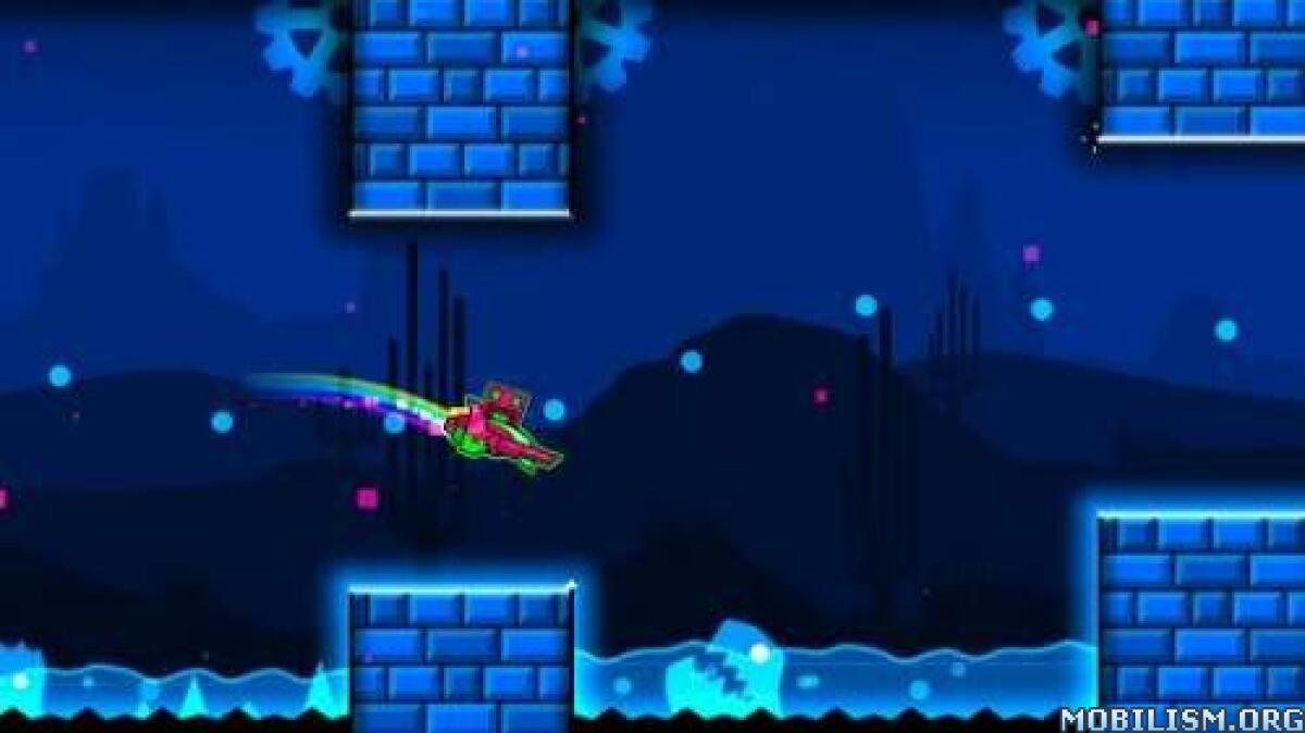 Geometry Dash SubZero Gioco Gratis Android APK - 