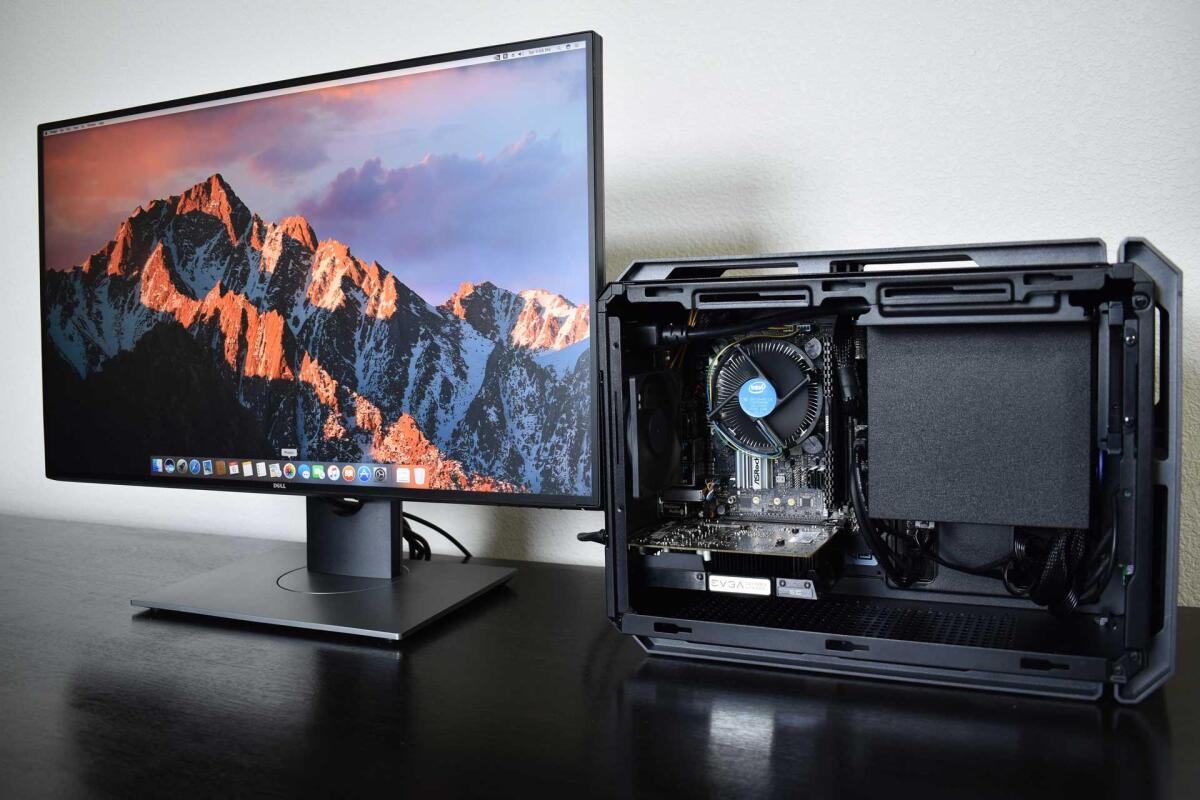 Crea Il Tuo Hackintosh Per Gaming Ed Editing Video Con Soli 500 Euro! - 