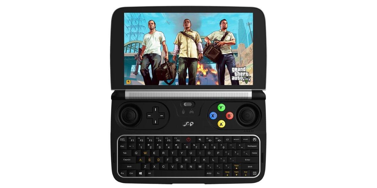 GPD WIN 2: Mix Perfetto Tra PC Windows E Console Gaming Portatile - 