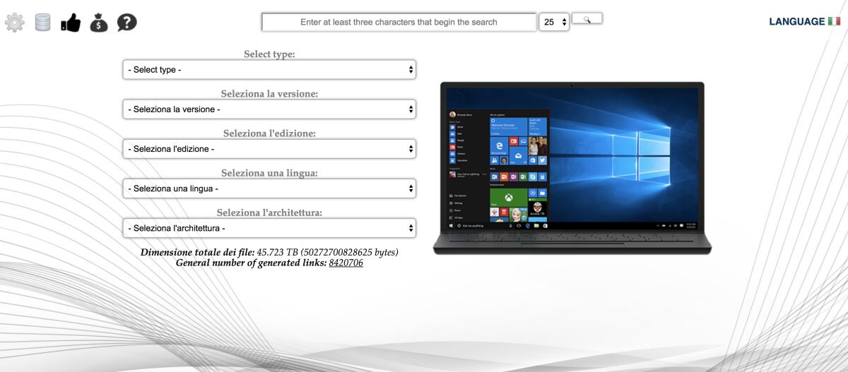 Come scaricare Office 2016, Windows 10 ed altri Gratis dai server di Microsoft - 