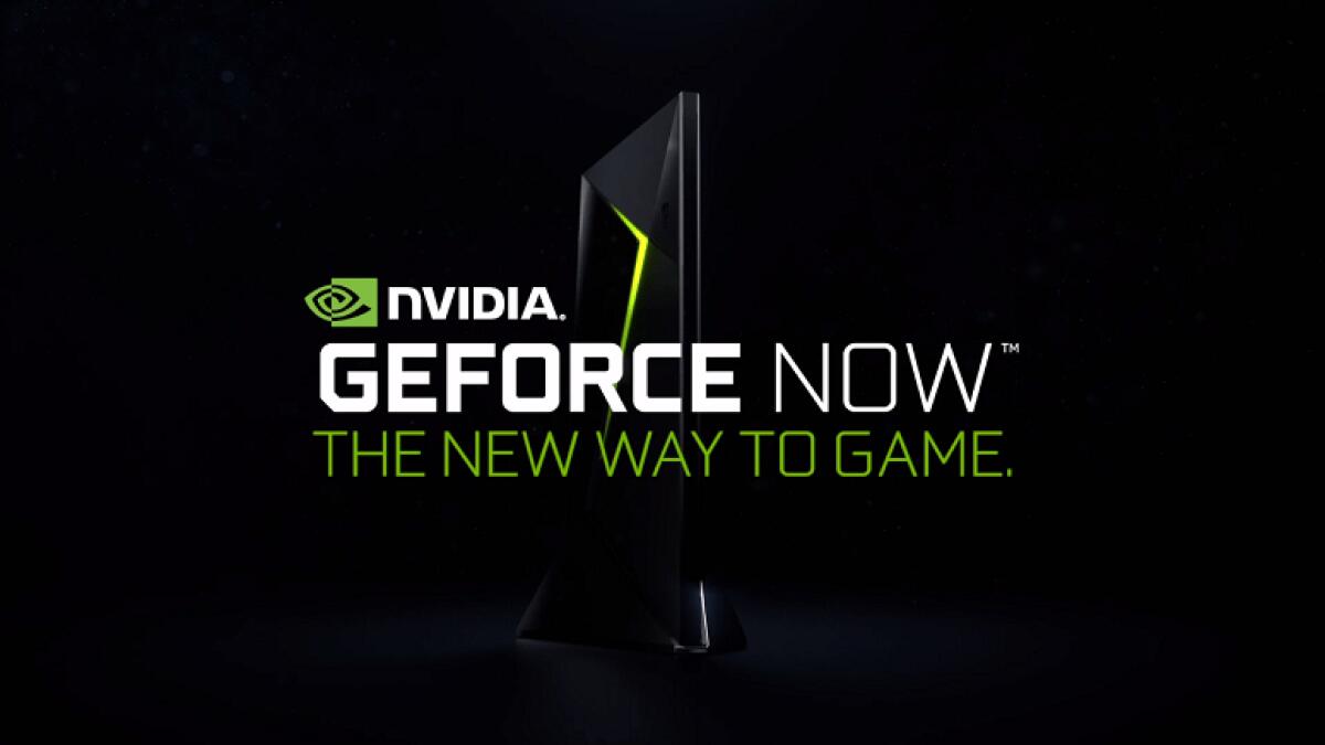Prova Grats In Anteprima NVIDIA GeForce Now - 