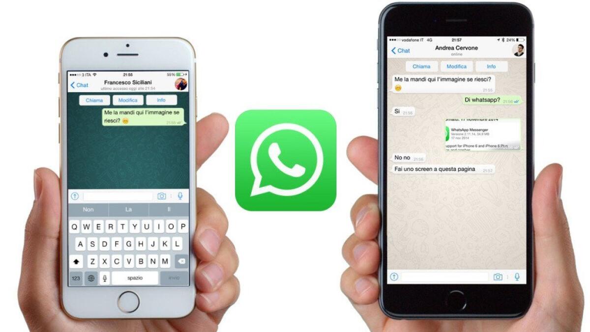 Come Trasferire Whatsapp (Android-iPhone, iPhone-Android, Android-Android, iPhone-iPhone) - 