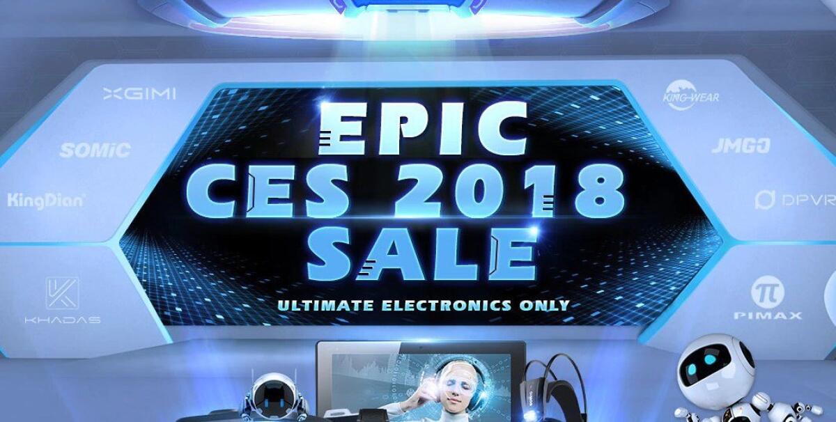 Continuano le Offerte su Gearbest per festeggiare inizio 2018: Ecco le offerte migliori - 